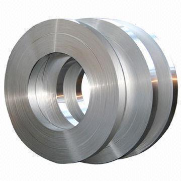 Folha de bobina de aço silício M4 M5 de 0,3 mm tira Crgo Grão laminado orientado de transformador