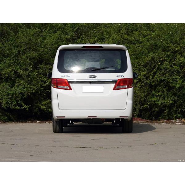 140KM/h Top Speed 2024 JAC Ruifeng E4 Elite Edition 4-door 9-seater MVP Energy Vehicle