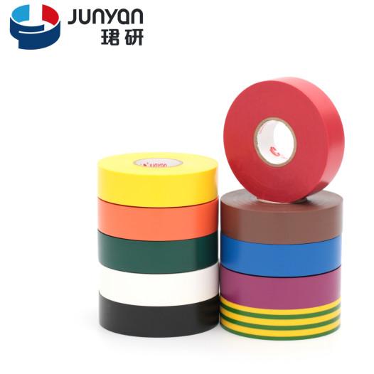 115 General Purpose Electrical Tape PVC Strong Adhesion Flame Retardant Insulation Tape