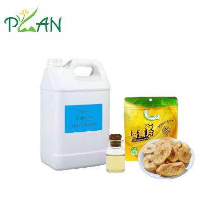 Long Lasting Food Fragrances Essence Oil Banana Aroma Fragrance For Bakery
