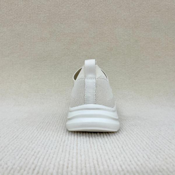 Bottom Light Soft White Trainers Breathable Ladies Sport Shoes Athletic