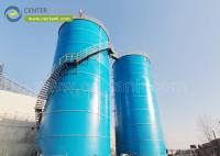 China UASB Reator Tanks Manufacturer: Center Enamel's Advanced Solutions para o Tratamento de Águas Residuais