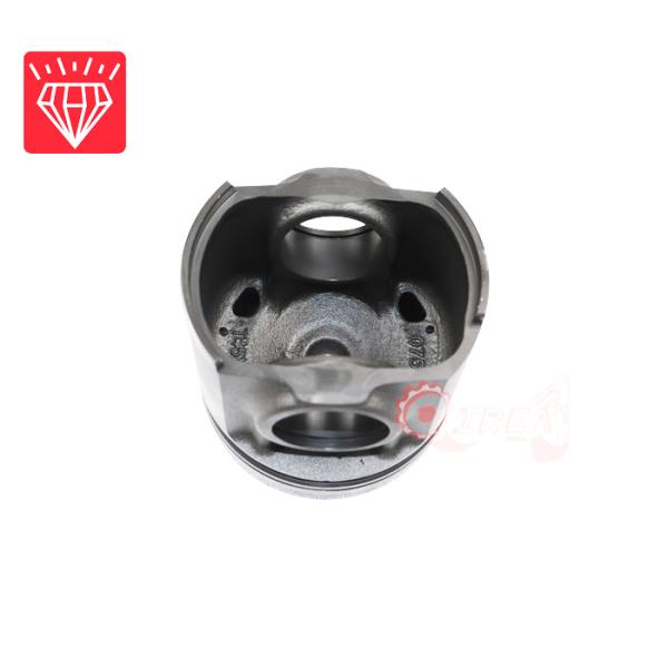 Excavator Spare Parts Piston Kit OEM NO 6151-31-2710 6151-31-2511 For Komatsu S6D125 Engine