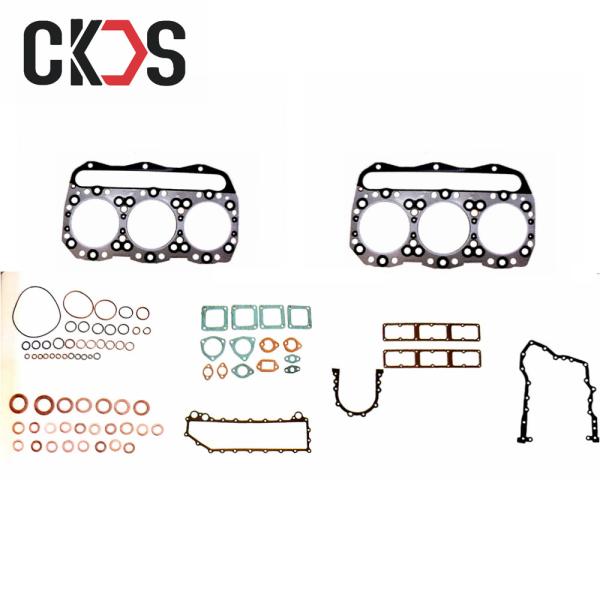 набивка ME121234 Мицубиси Fuso машинных частей тележки двигателя 6D40 японское главное