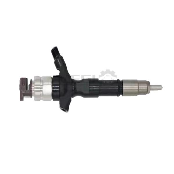 DLLA155P970 Fuel Injector Nozzle 095000-9780 23670-51030 For Toyota Land Cruiser 200 V8