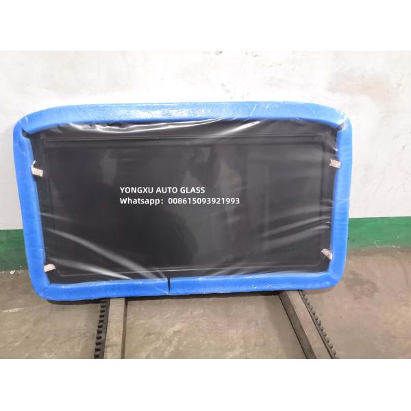 OEM ODM Chrysler Town And Country Sunroof Auto Sunroof Glass Replacement