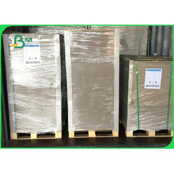 coated duplex board Белая двухшпиндельная ранг К1С задней части ККНБ 400гсм АА серого цвета доски одевает доску вкладыша