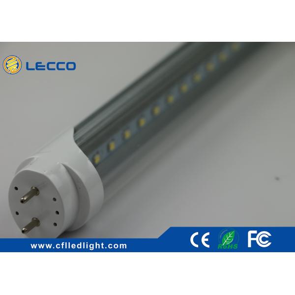 Commercial IP20 900mm Led Tube Light T8 6000K / 2700K , 14W 900MM Led Tube PC Cover