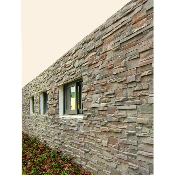 Производственные продажи высококачественный прочный легкий внешний фальшивый каменный сайдинг