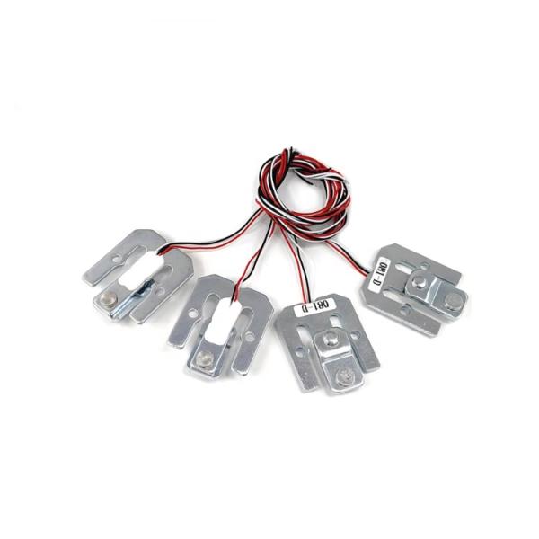 Capteur de cellule de charge 5kg 10kg 20kg pour pèse-bébé SC929C Mini Half Bridge Body Scale Sortie 1mv/v Code de date de fabrication 2023