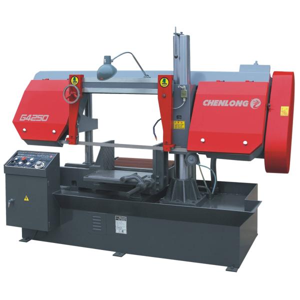 G4250 Manual Tension Saw Blade Metalworking Bandsaw