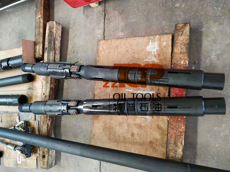 упаковщик упаковщика 7in хорошо испытывая PT механический устанавливая Retrievable механический