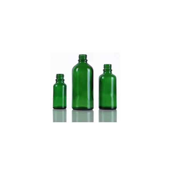 бутылка падения 5ml 30ml 50ml whith бутылки масла сути янтарная зеленая голубая стеклянная