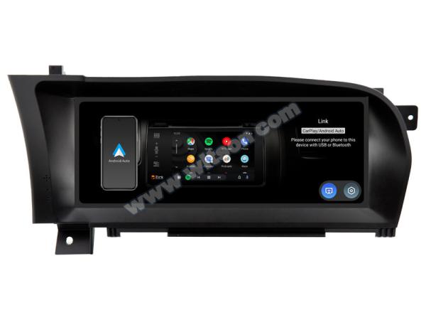 10.25'' Screen ​For Mercedes Benz S-Class W221 CL550 2006-2013 NTG3.0/3.5 Android Multimedia Player