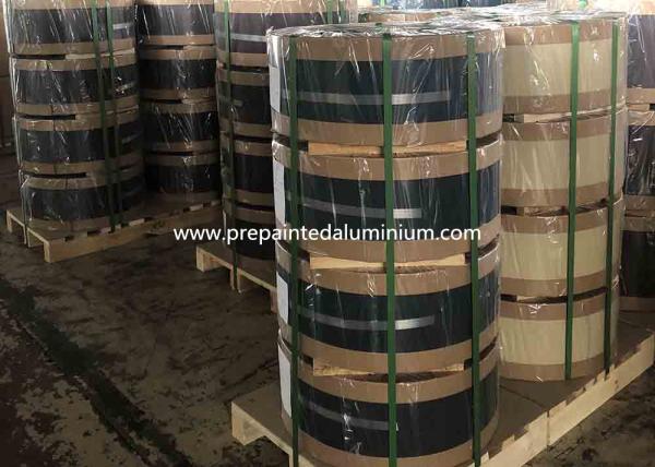 Alloy Color Coated Aluminum Strip In Interior And Exterior Advertising Word Show