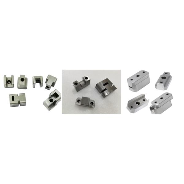 Prototype 0.005mm ISO9001 Injection Mold Parts