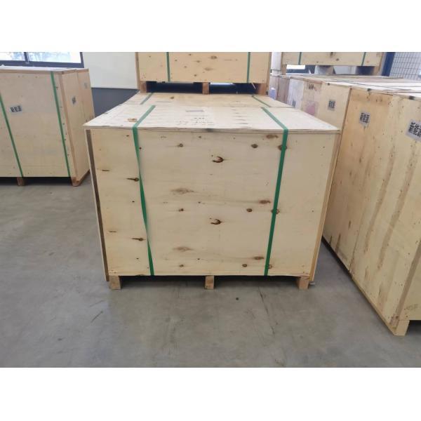 Marine Industry Stainless Steel Plate Heat Exchanger 0.5Mpa Leak Protection