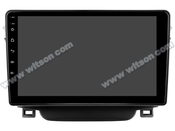 9/10.1 Screen For Hyundai I30 2012-2017 Car Multimedia Stereo GPS CarPlay Player