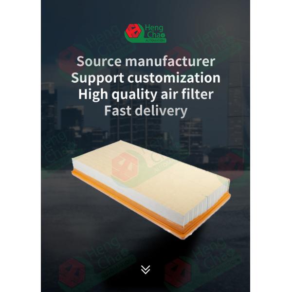 Производители оборудования для фильтрации воздуха Продукт Автомобильные кондиционеры фильтрующие экраны OEM 7P0129620