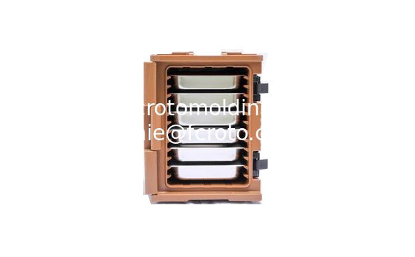 Rotational Molding Food Container Mold