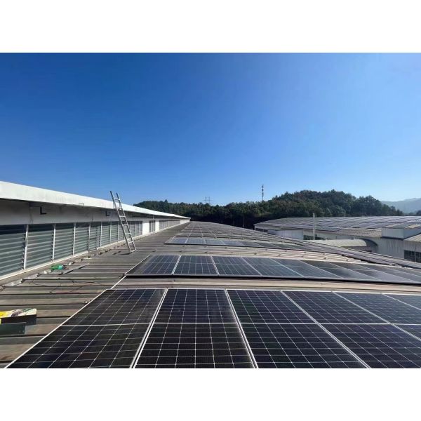 Inverter and Battery All in One With PV Solar Panel Module Lithium-Ion Battery Solar Hybrid Inverter 12kw System