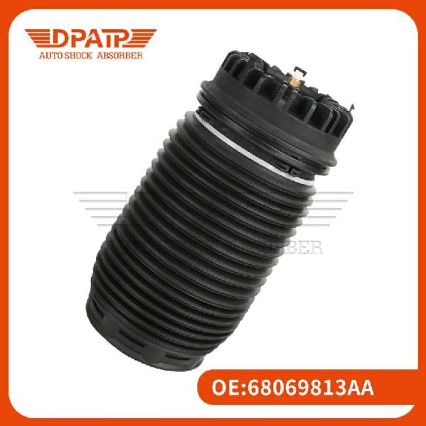 68069813AA Rear Spring Bags For Dodge RAM 1500 2013-2018 Rear Air Suspension Spring Air Bag Repair Kits