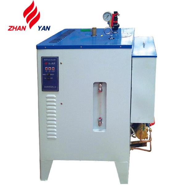 Rapid Warming Industrial Steam Generator , Portable Steam Generator CE Certificate