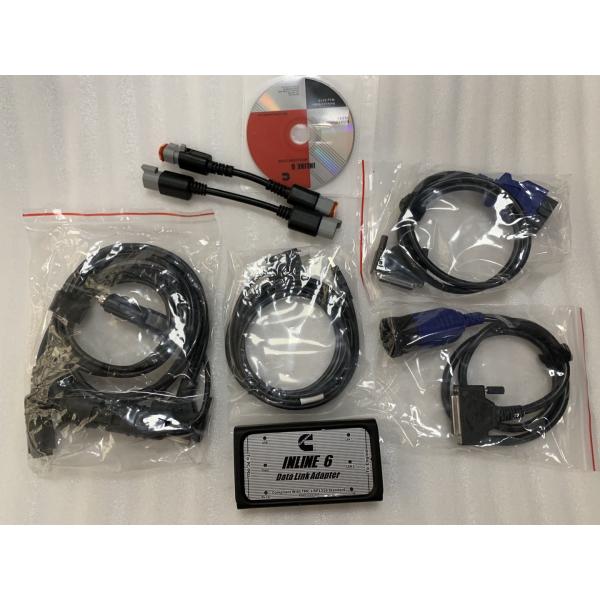 QSL QSM Construction Equipment Diagnostic Tools 2892092 4918416 Heavy Duty Diagnostic Tool