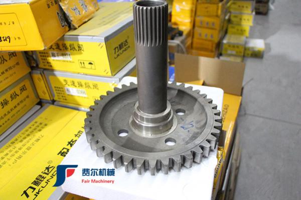 Durable XGMA Loader Parts 41A0001 403103 Input Gear For Wheel Loader
