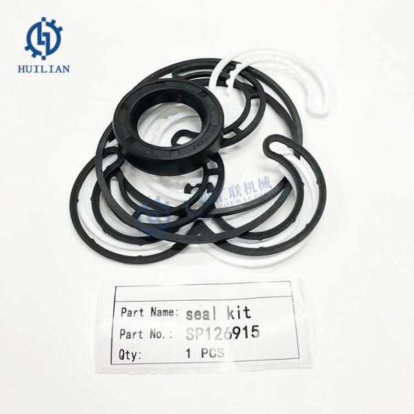 Excavator Spare Parts Hydraulic Pump Repair Kit SP126915 Seal Kit Oil Seal For Excavator