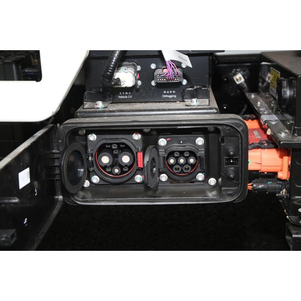 Xiangling M Коммерческое транспортное средство грузовик грузовик EV Mini 260 км пробег