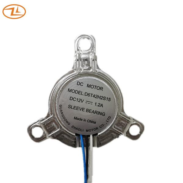42mm Sleeve Bearings Bldc Fan Motor With PCBA Motor Driver Controller