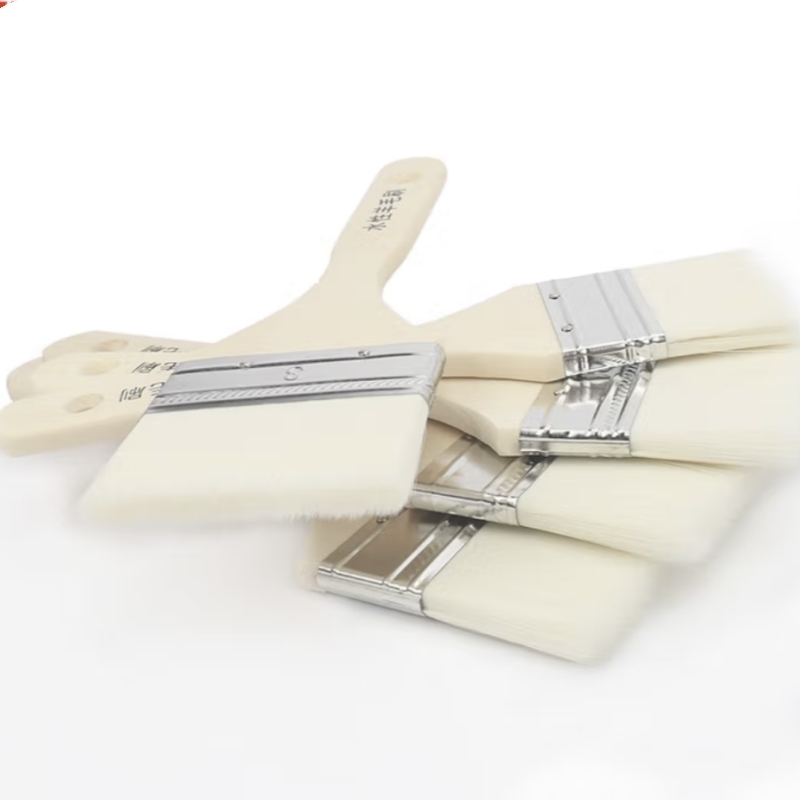 Wool brush