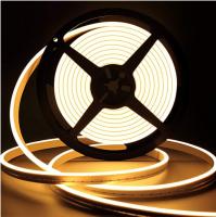 12V RA90 Neon Flexible Strip Light 5m 3000K Neon Warm White