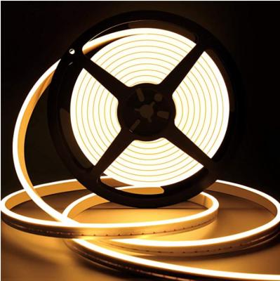 12V RA90 Neon Flexible Strip Light 5m 3000K Neon Warm White