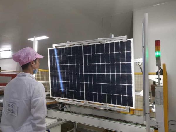 370W Mono PV Panels 9 Busbar Solar Photovoltaic Panels Roof House Farm