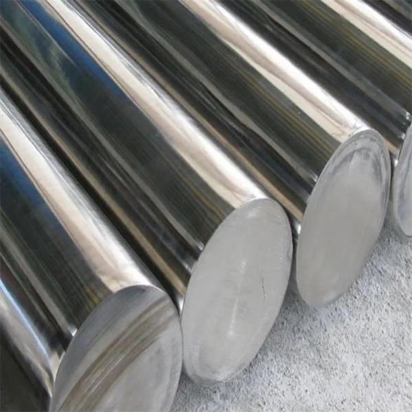 ASTM EN DIN Polished Stainless Steel Round Bar 304 316 430 Grade Metal Rod