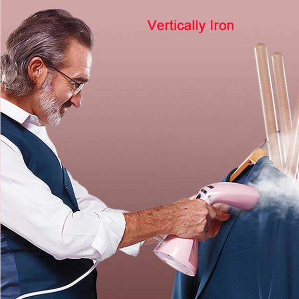 Портативный парник для одежды Железо для тканей Одежда Текстиль 280 мл резервуар для воды