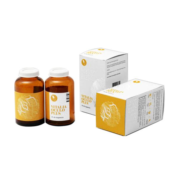 Holograma PET anabolizante frasco de medicamento 10 ml rótulos de frasco
