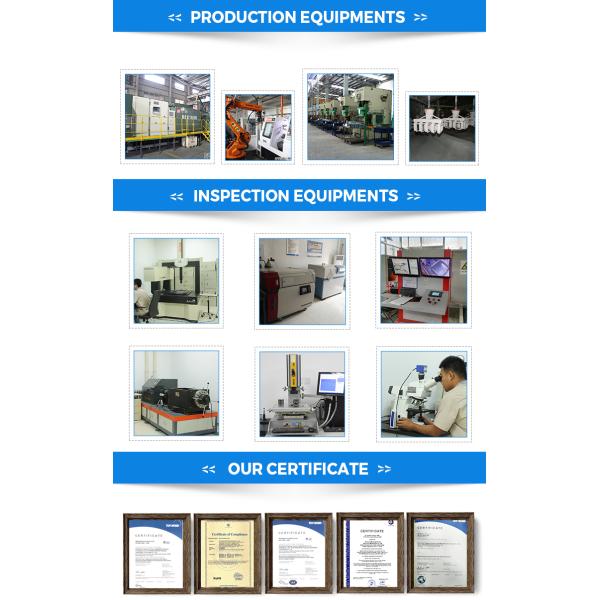 Punch Press High Precision Casting Alloy Aluminum Forging For Automobile