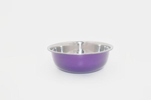 3pcs  Cookware set different size stainless steel mixing bowl stainless steel seasoning basin