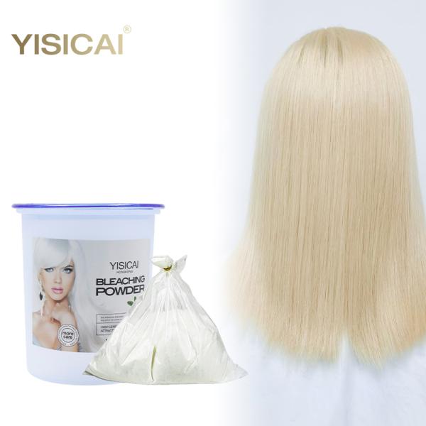 500g Keratin-Infused Organic Hair Bleaching Powder – Salon-Grade, Mild Non-Irritating, Factory Rate, Customizable & Free Sample