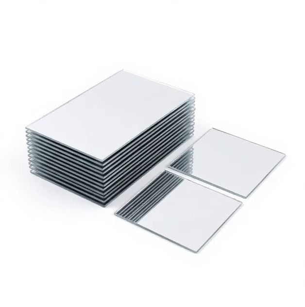 1mm Thick Unbreakable Mirror Sheet High Reflection For STEM Optical Teaching
