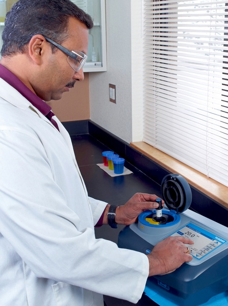 Лазер Turbidimeter лаборатории TU5200 без версии RFID EPA