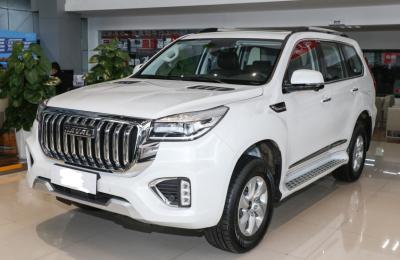 Essence 4WD Haval H9 2022 2.0T 7 places Medium Large Suv 8 AT