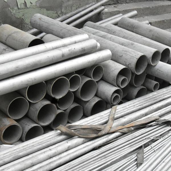 0.01mm-4mm Round Stainless Steel Pipe