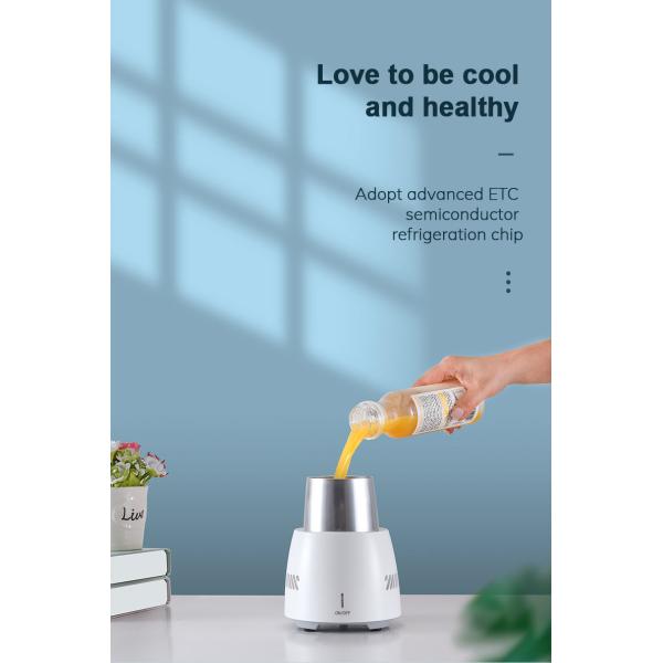 Cold Drink Bubble Water Machine Quick Refrigerating