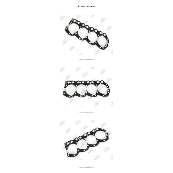 Подходит для Nissan BD30 Hitachi EX60 EX70 Экскаваторная уплотнитель цилиндра