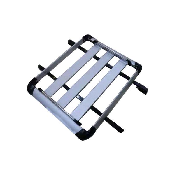 Adjustable Pickup Truck Frame Car Roof Rack 0.05 CBM Volume Space Saving