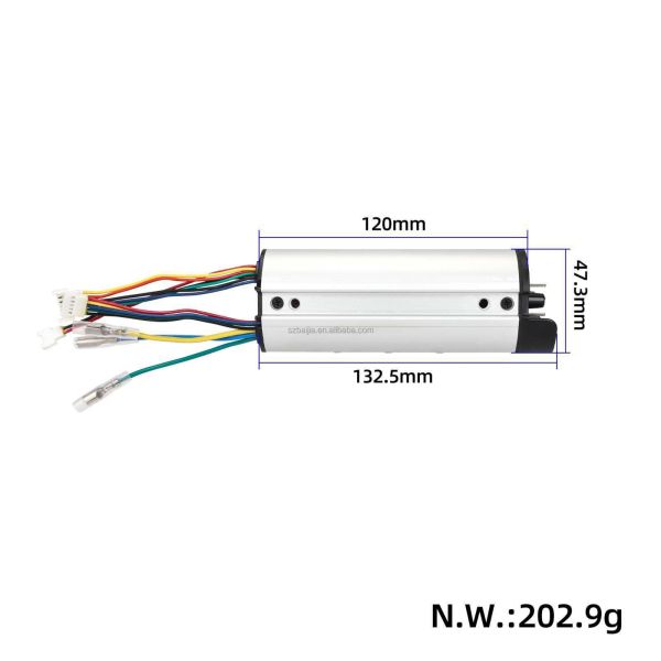Oriaginl 36V HX8 Controller Set Display Connect Cable For HX8 Electric Scooter Parts